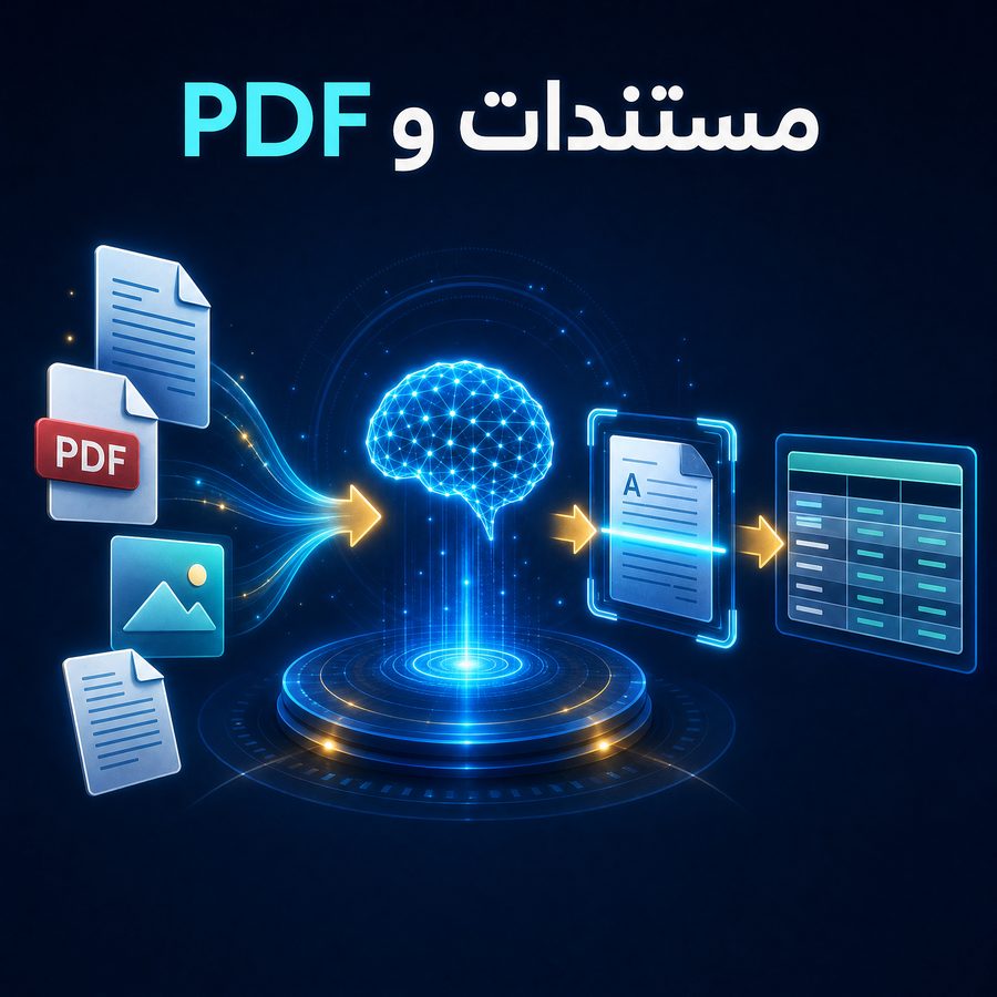 خدمة تحويل صفحة ويب إلى PDF بالذكاء الاصطناعي