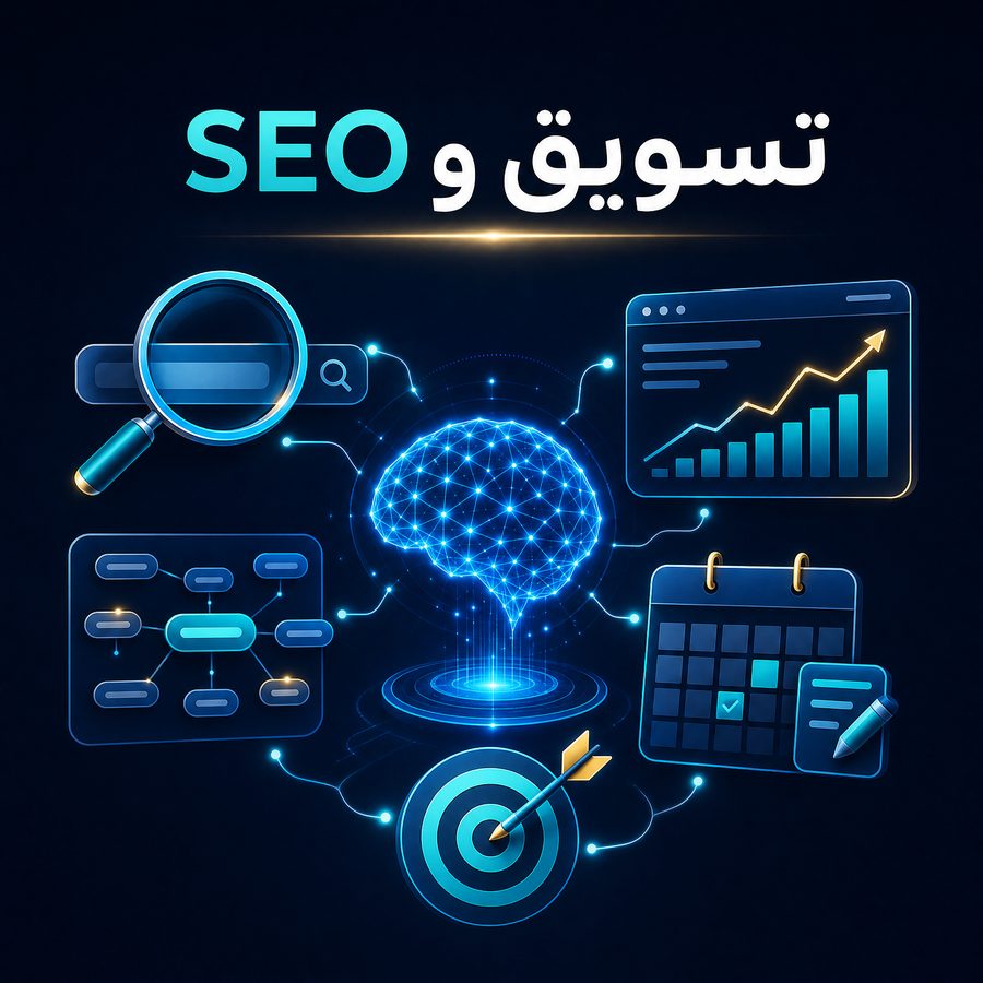 خدمة كتابة صفحة منتج بالذكاء الاصطناعي