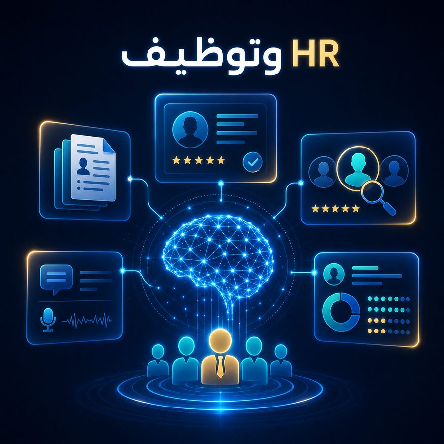 خدمة إنشاء خطاب تقديم مخصص بالذكاء الاصطناعي