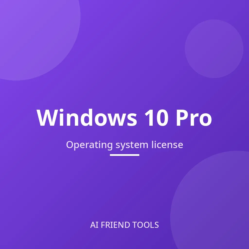 Windows 10 Pro | ترخيص ويندوز 10 برو