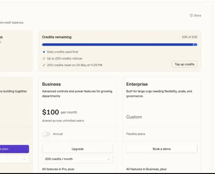 اشتراك Lovable AI Pro الرسمي – أنشئ تطبيقاتك بسهولة وذكاء