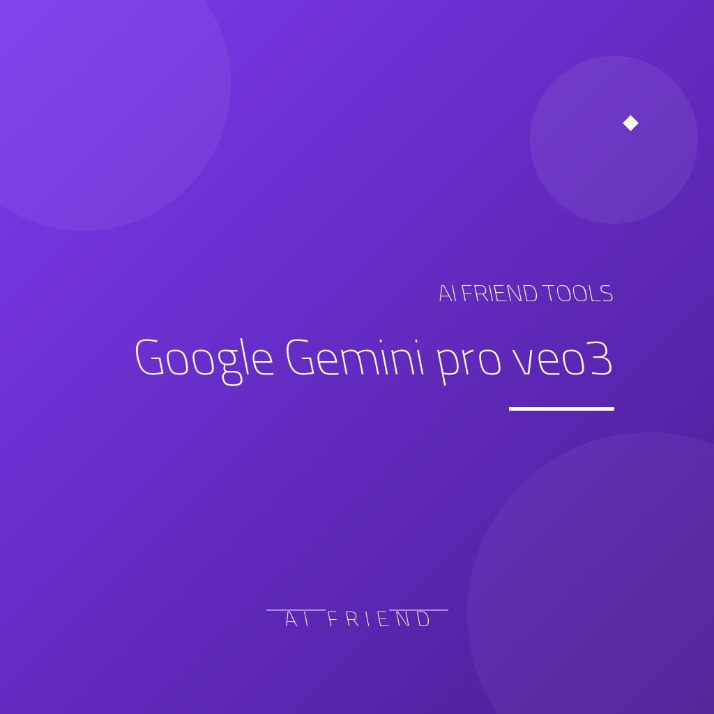 Google Gemini pro veo3 – اشتراك جيميني لمدة سنة - بحسابك الشخصي