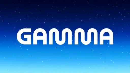 اشتراك Gamma Pro صمّم عروضك التقديمية بالذكاء الاصطناعي