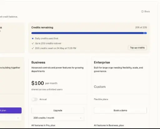 اشتراك Lovable AI Pro الرسمي – أنشئ تطبيقاتك بسهولة وذكاء